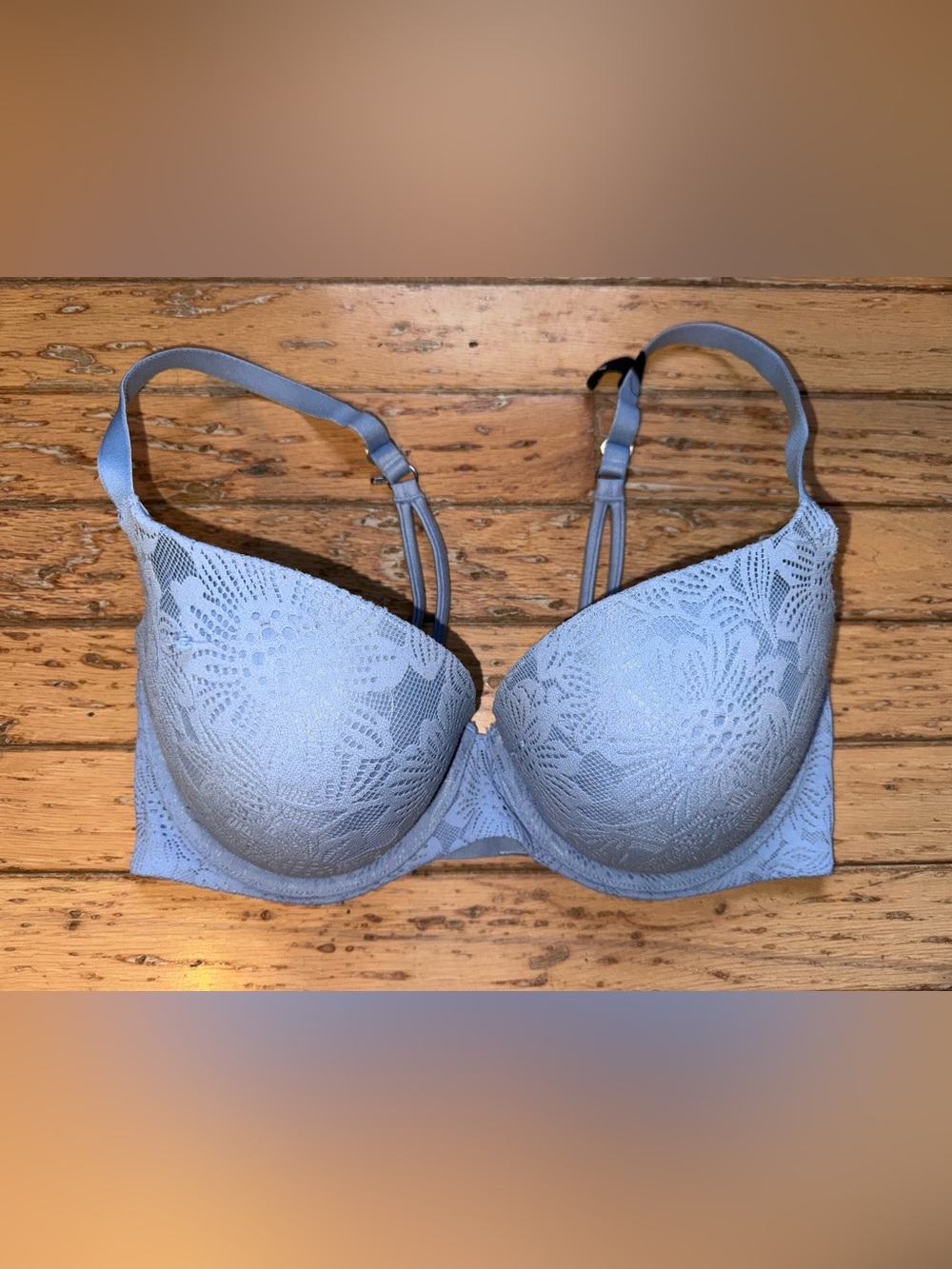 Aerie Sunnie Demi Push Up Bra